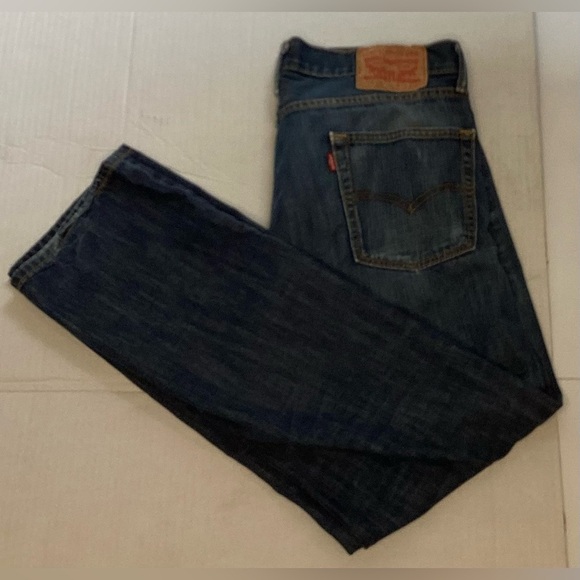 Levi 513 jeans. Waist 34, leg 32. Unisex - Picture 8 of 13